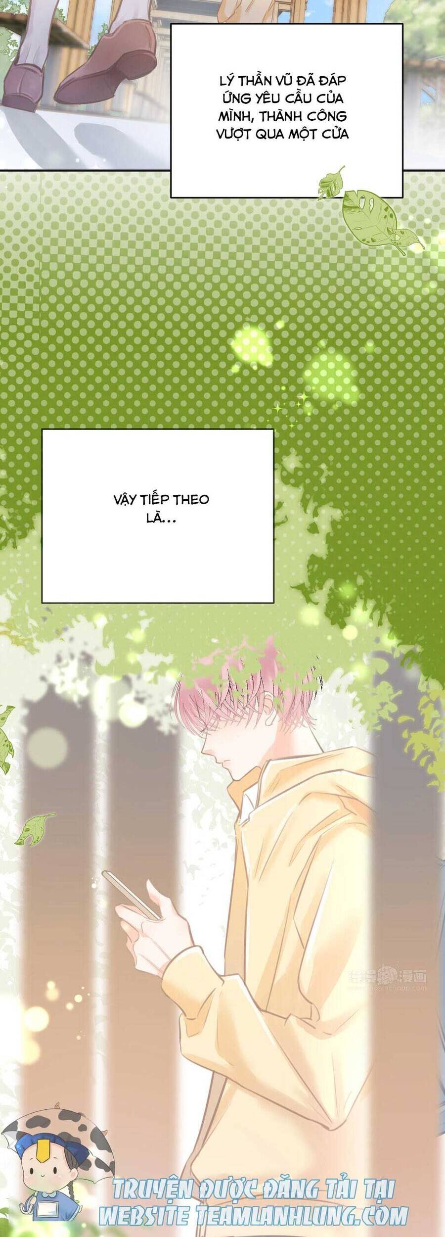 Khảo Nghiệm Cuối Cùng Của Tra Nữ Chapter 6 - 32