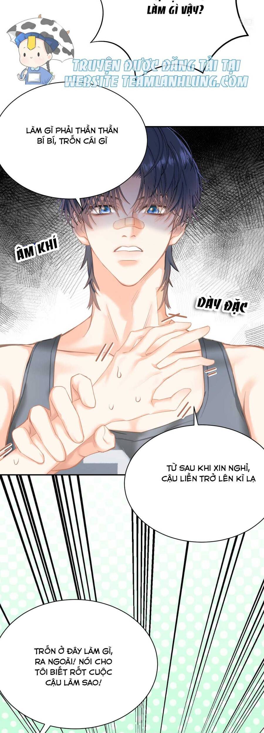 Khảo Nghiệm Cuối Cùng Của Tra Nữ Chapter 6 - 5