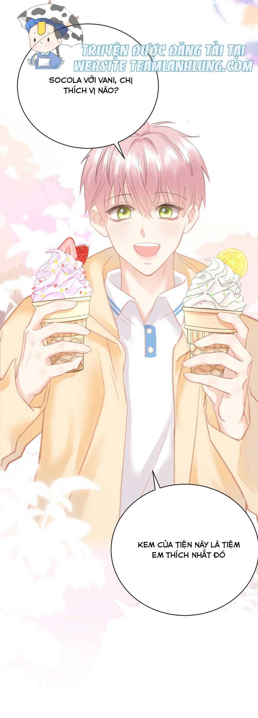 Khảo Nghiệm Cuối Cùng Của Tra Nữ Chapter 7 - 11