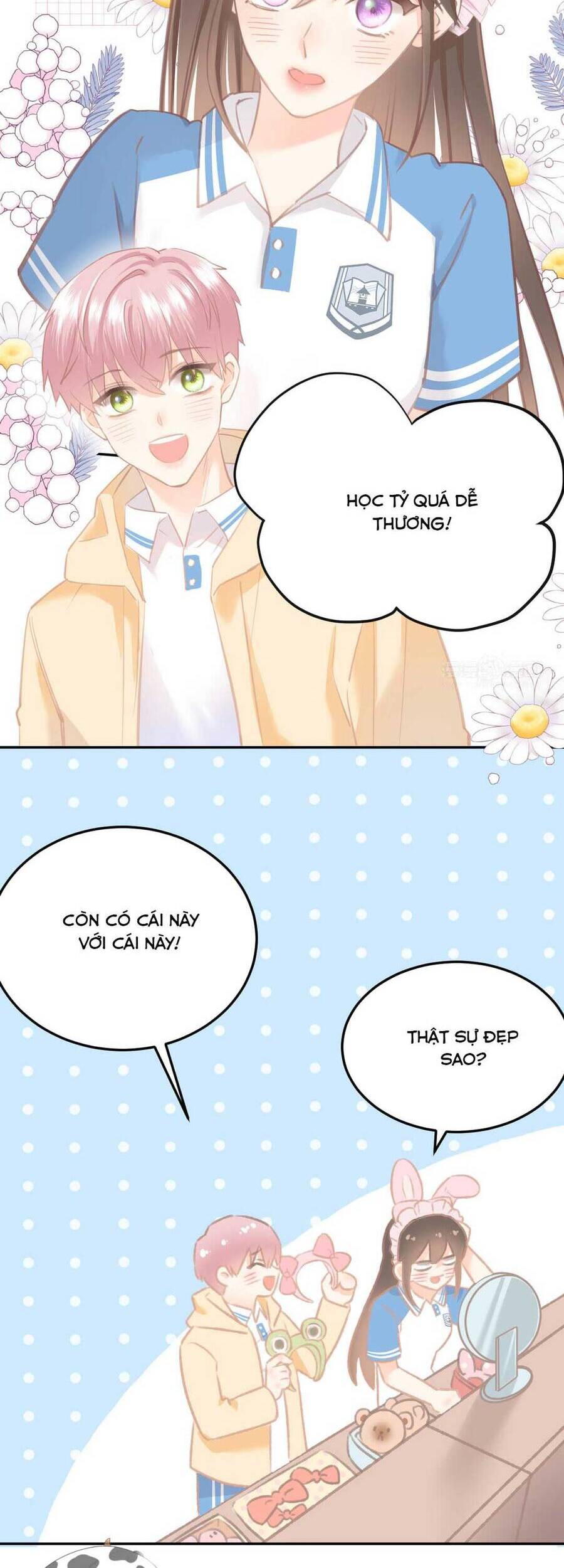 Khảo Nghiệm Cuối Cùng Của Tra Nữ Chapter 7 - 28