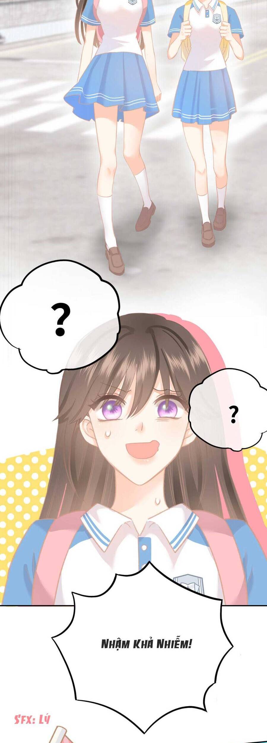 Khảo Nghiệm Cuối Cùng Của Tra Nữ Chapter 8 - 3