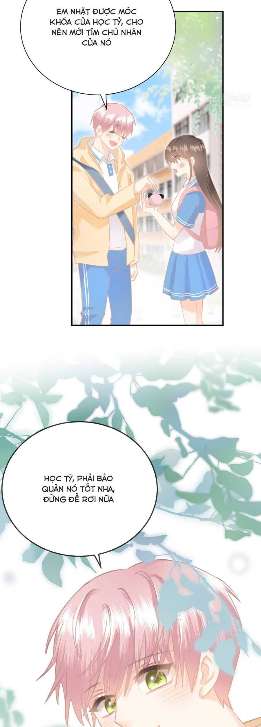 Khảo Nghiệm Cuối Cùng Của Tra Nữ Chapter 8 - 26