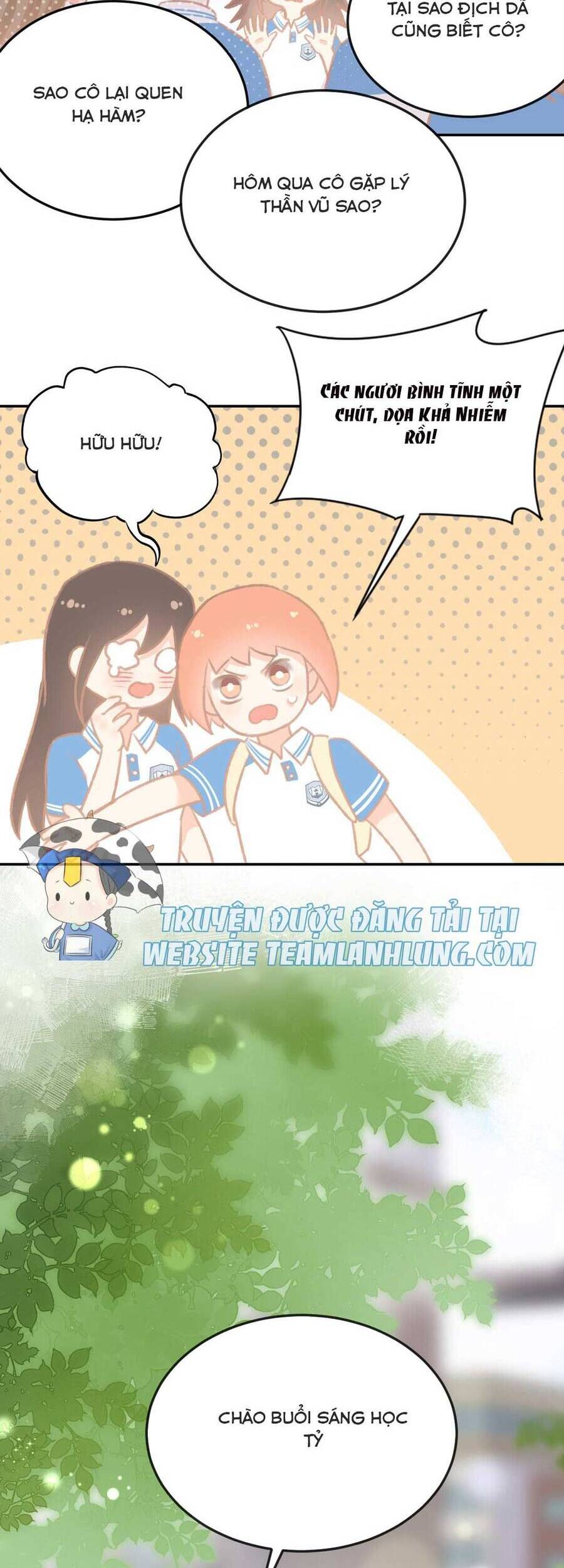 Khảo Nghiệm Cuối Cùng Của Tra Nữ Chapter 8 - 8