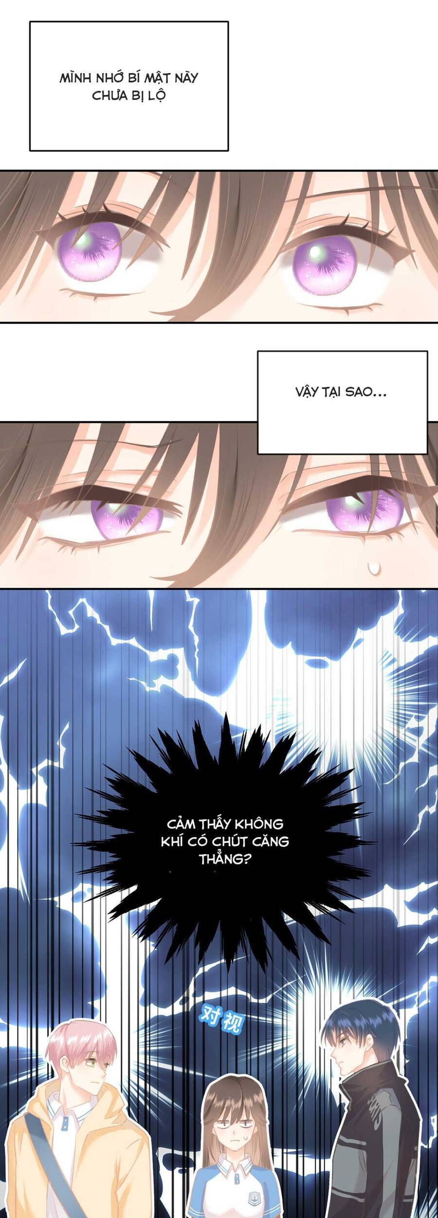 Khảo Nghiệm Cuối Cùng Của Tra Nữ Chapter 9 - 2