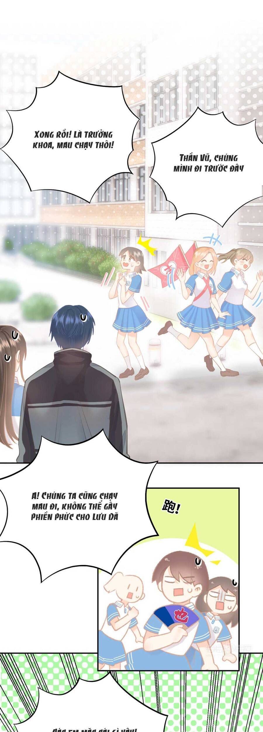 Khảo Nghiệm Cuối Cùng Của Tra Nữ Chapter 9 - 11