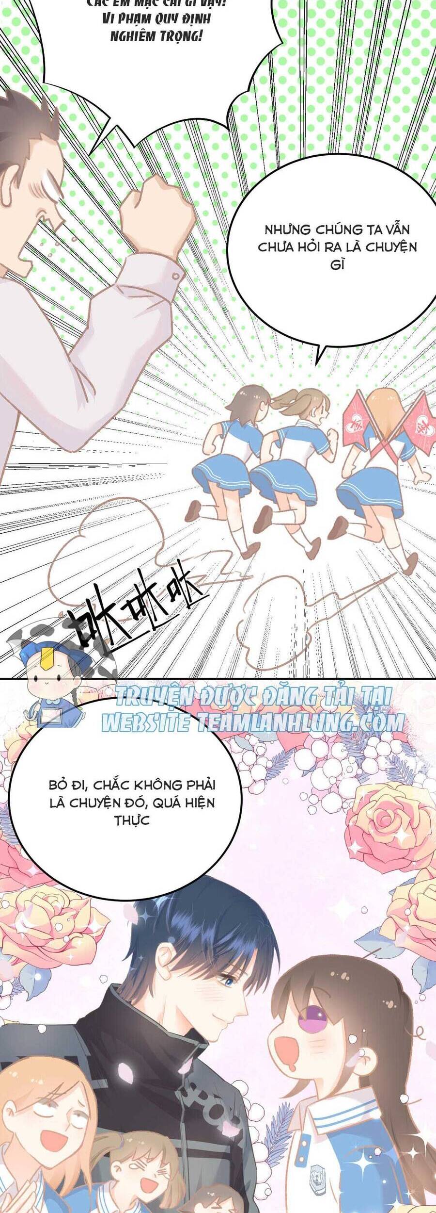 Khảo Nghiệm Cuối Cùng Của Tra Nữ Chapter 9 - 12