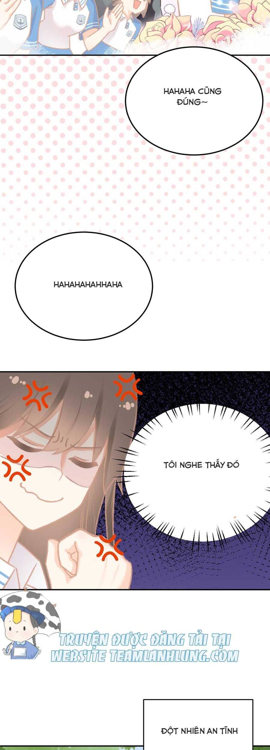 Khảo Nghiệm Cuối Cùng Của Tra Nữ Chapter 9 - 13