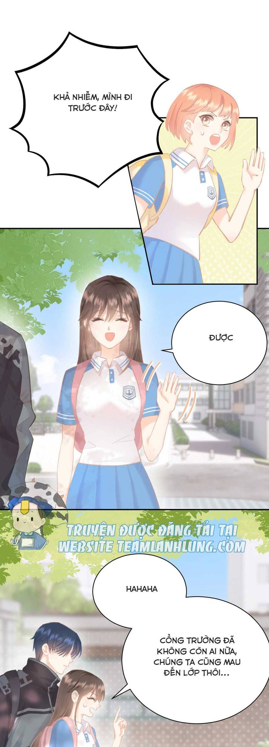 Khảo Nghiệm Cuối Cùng Của Tra Nữ Chapter 9 - 17