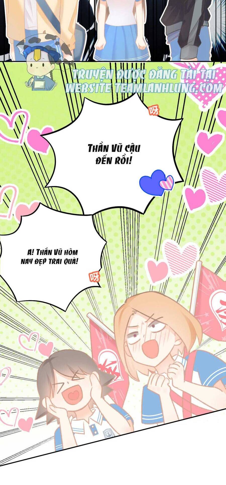 Khảo Nghiệm Cuối Cùng Của Tra Nữ Chapter 9 - 3