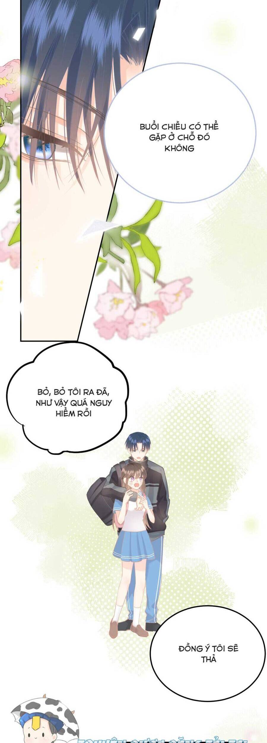 Khảo Nghiệm Cuối Cùng Của Tra Nữ Chapter 9 - 21