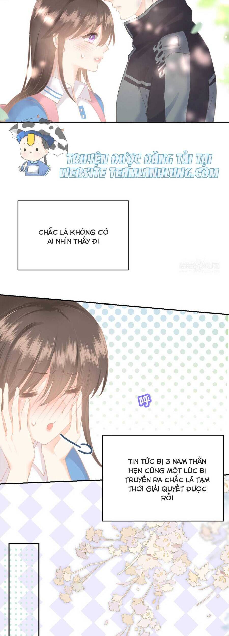 Khảo Nghiệm Cuối Cùng Của Tra Nữ Chapter 9 - 23