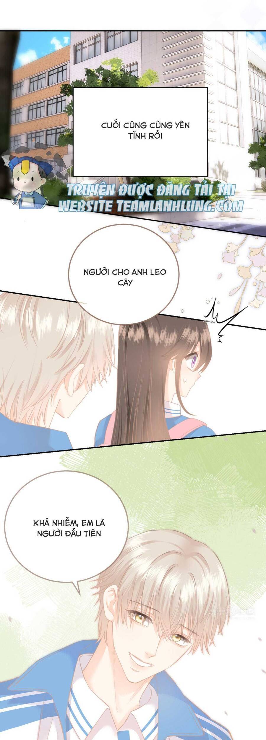 Khảo Nghiệm Cuối Cùng Của Tra Nữ Chapter 9 - 25