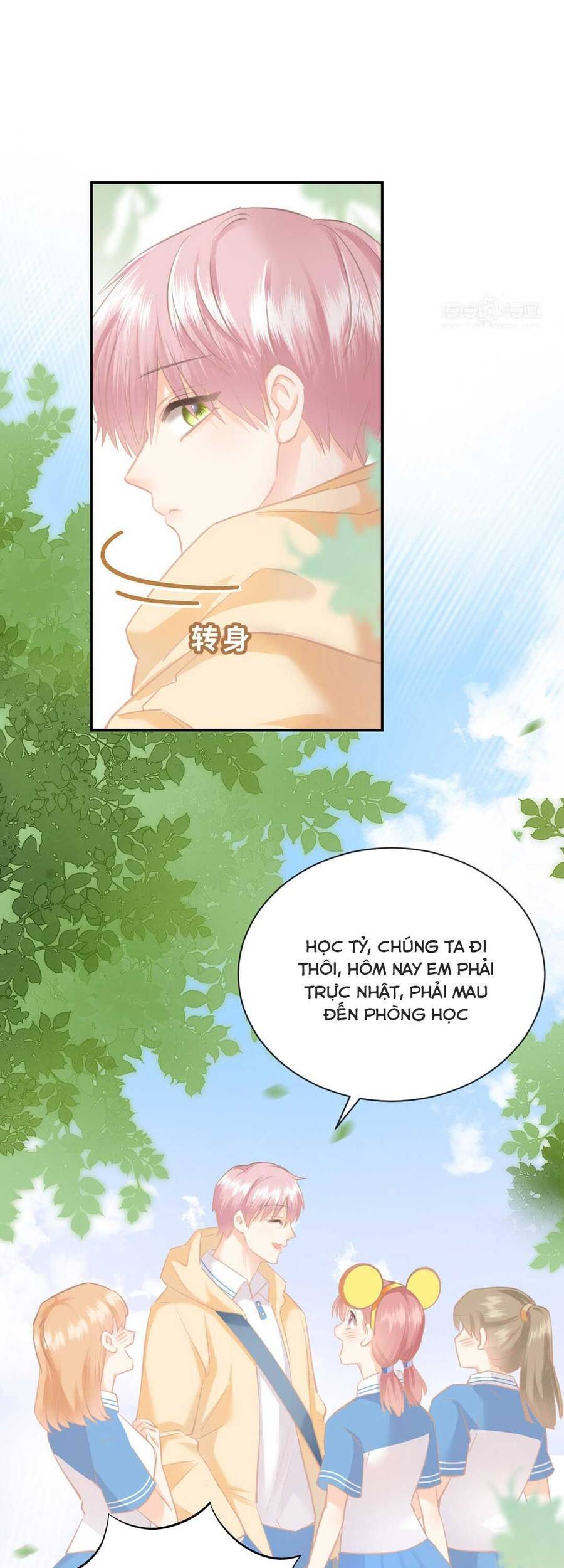 Khảo Nghiệm Cuối Cùng Của Tra Nữ Chapter 9 - 4