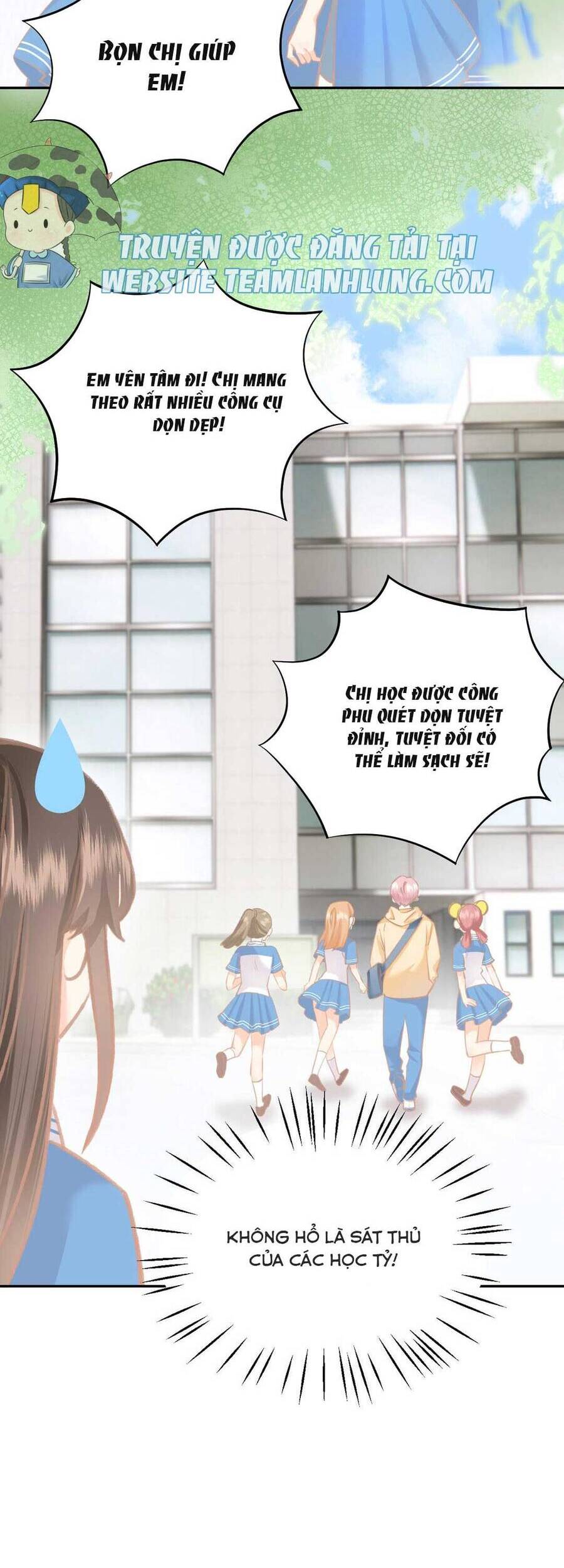 Khảo Nghiệm Cuối Cùng Của Tra Nữ Chapter 9 - 5