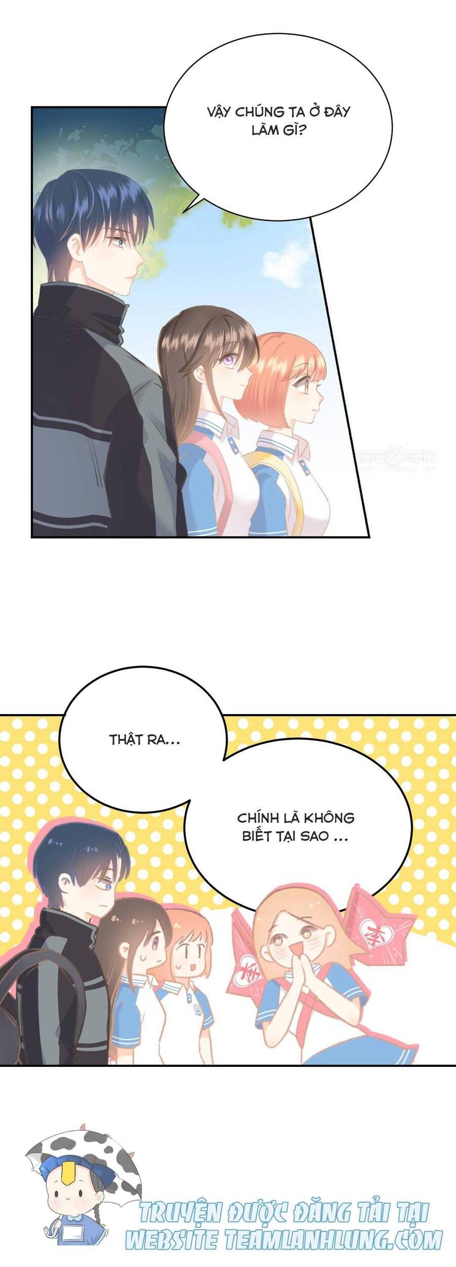 Khảo Nghiệm Cuối Cùng Của Tra Nữ Chapter 9 - 6