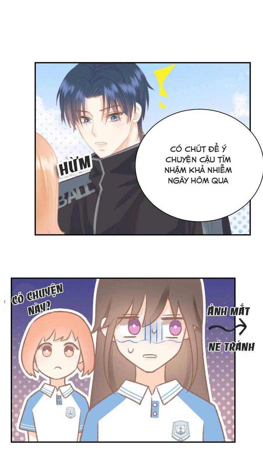 Khảo Nghiệm Cuối Cùng Của Tra Nữ Chapter 9 - 7