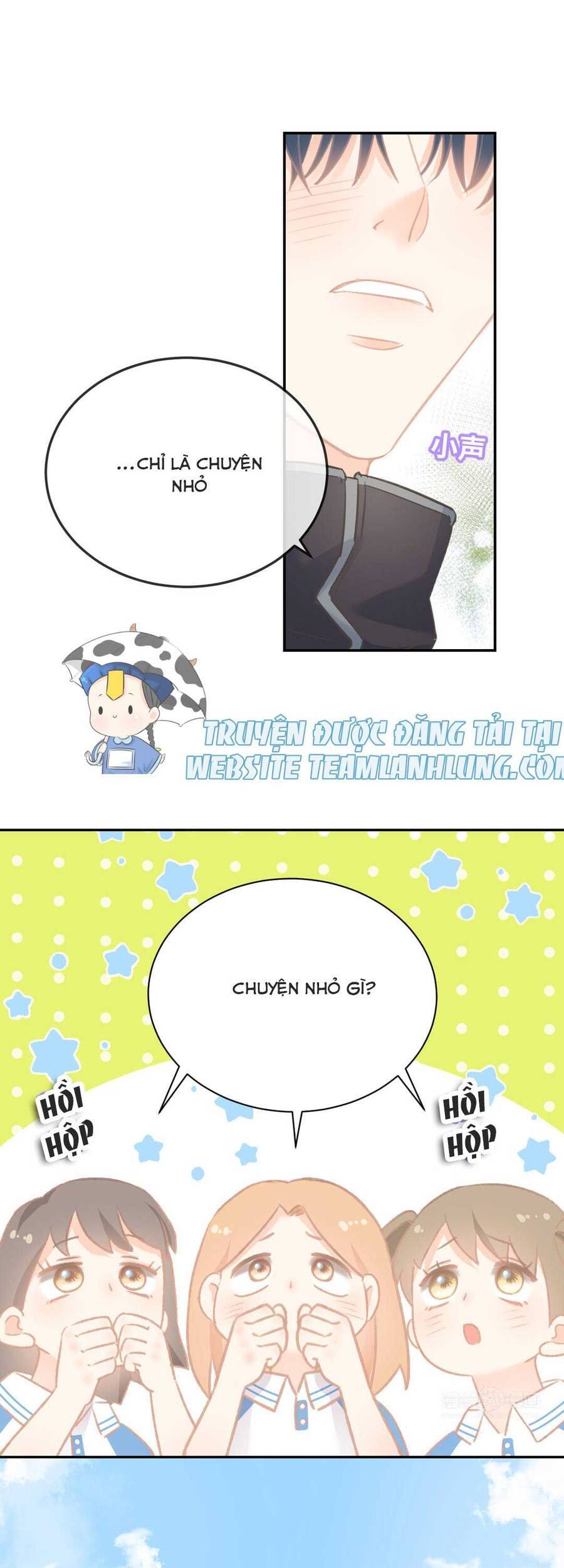 Khảo Nghiệm Cuối Cùng Của Tra Nữ Chapter 9 - 8