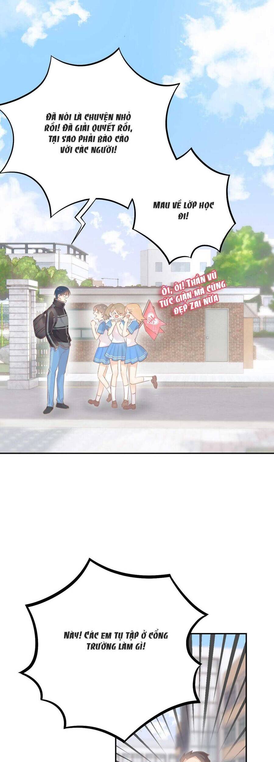 Khảo Nghiệm Cuối Cùng Của Tra Nữ Chapter 9 - 9