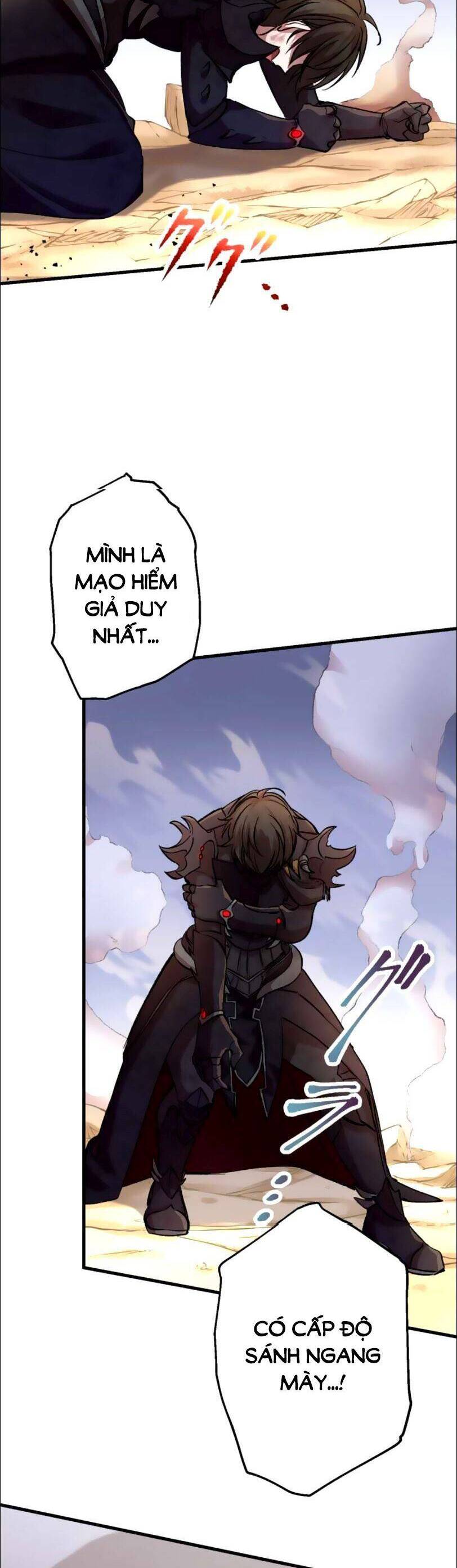 Bộ Giáp Tai Ương Chapter 12 - 27