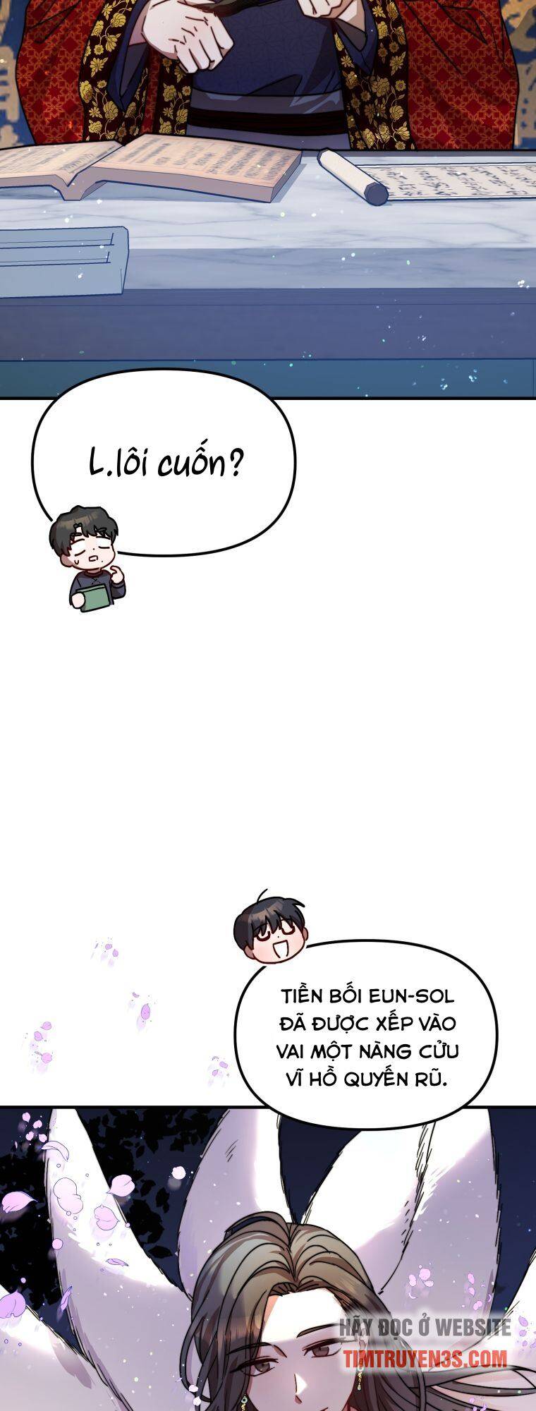 Thư Viện Ẩn Của Siêu Idol Chapter 21 - 10