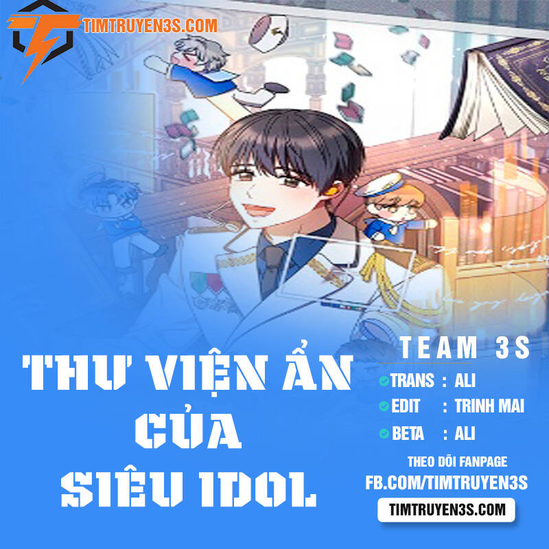 Thư Viện Ẩn Của Siêu Idol Chapter 27 - 1