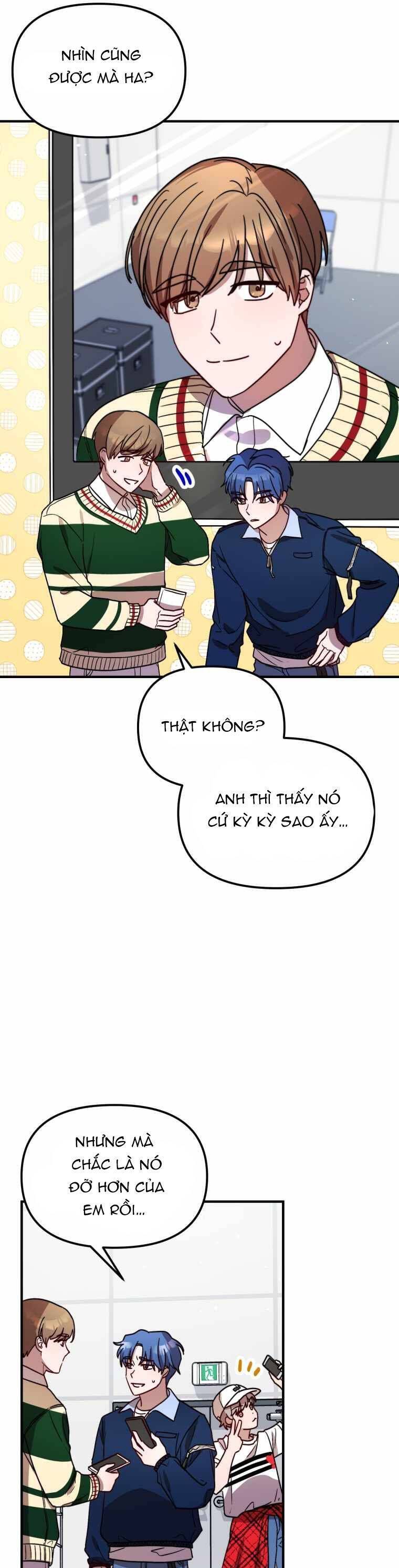 Thư Viện Ẩn Của Siêu Idol Chapter 27 - 11