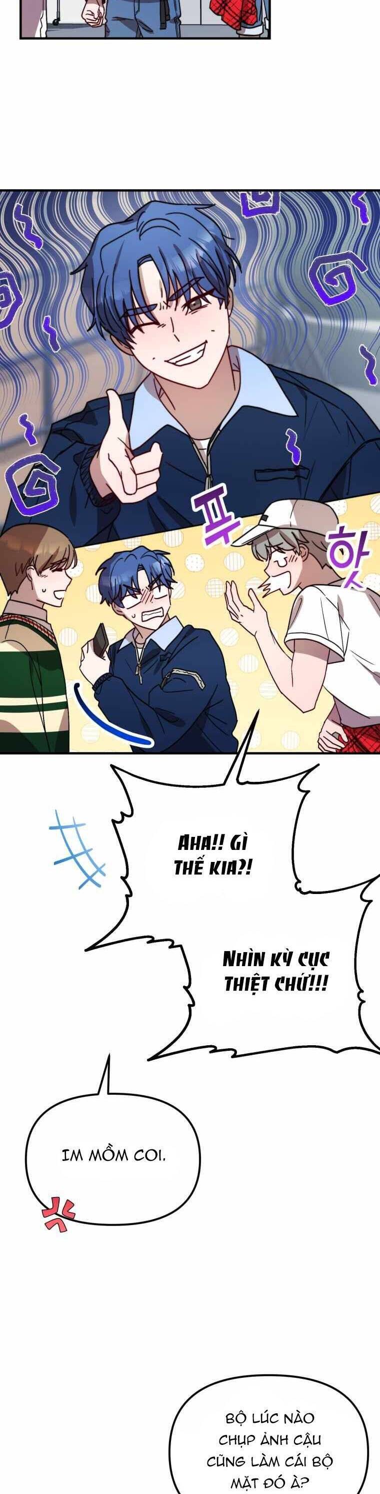 Thư Viện Ẩn Của Siêu Idol Chapter 27 - 12