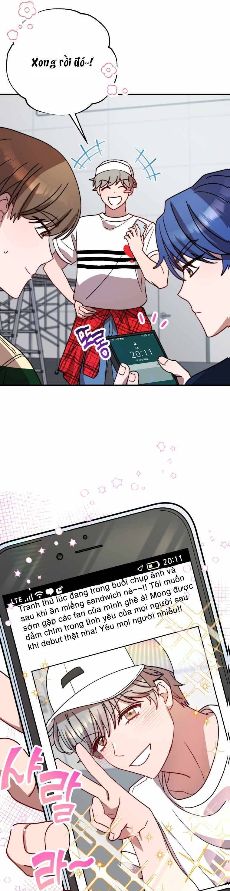 Thư Viện Ẩn Của Siêu Idol Chapter 27 - 15