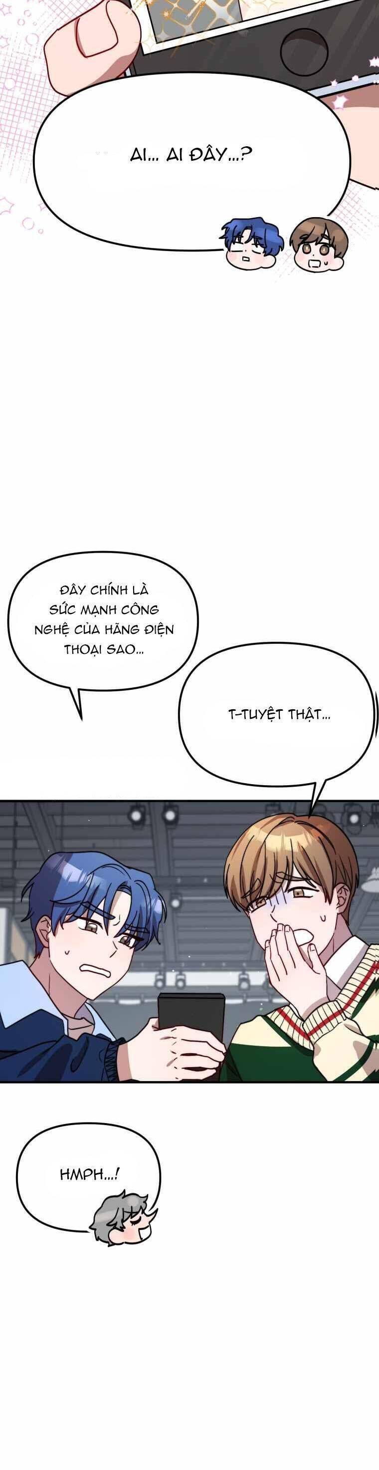 Thư Viện Ẩn Của Siêu Idol Chapter 27 - 16