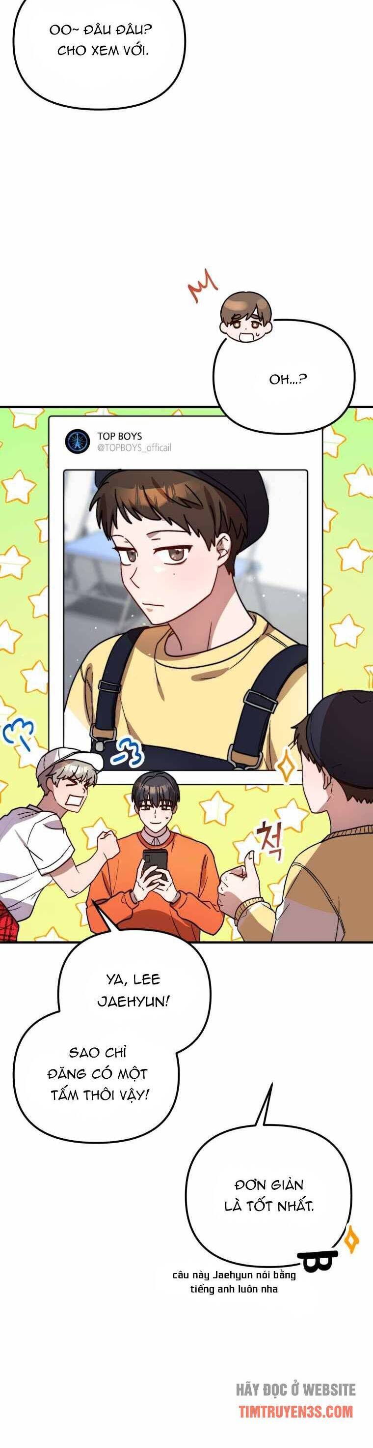 Thư Viện Ẩn Của Siêu Idol Chapter 27 - 18