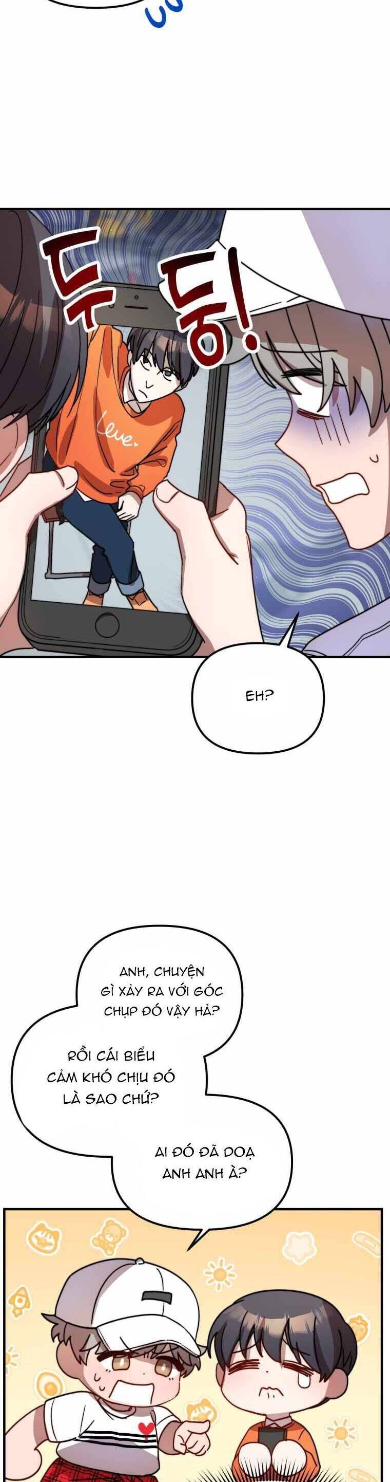 Thư Viện Ẩn Của Siêu Idol Chapter 27 - 20