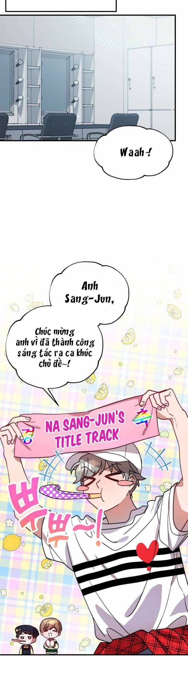 Thư Viện Ẩn Của Siêu Idol Chapter 27 - 3