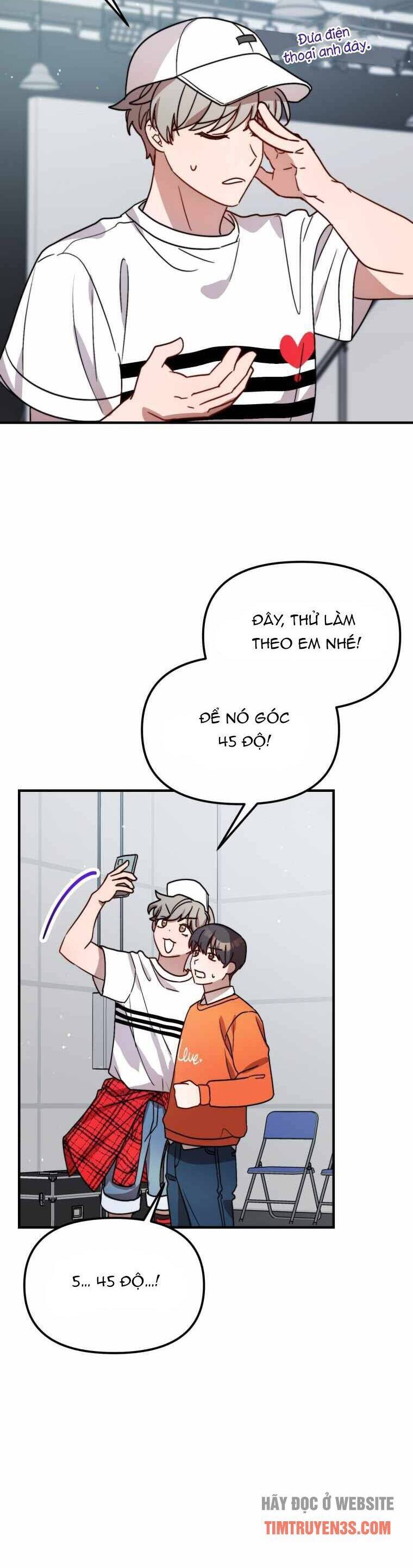 Thư Viện Ẩn Của Siêu Idol Chapter 27 - 22