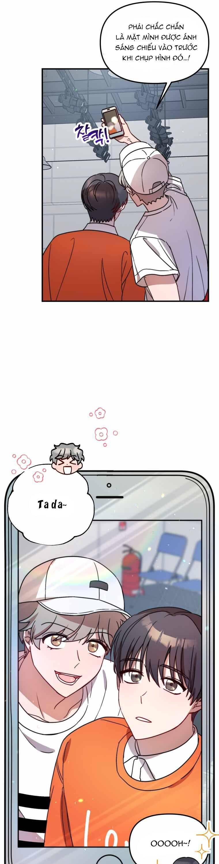 Thư Viện Ẩn Của Siêu Idol Chapter 27 - 23