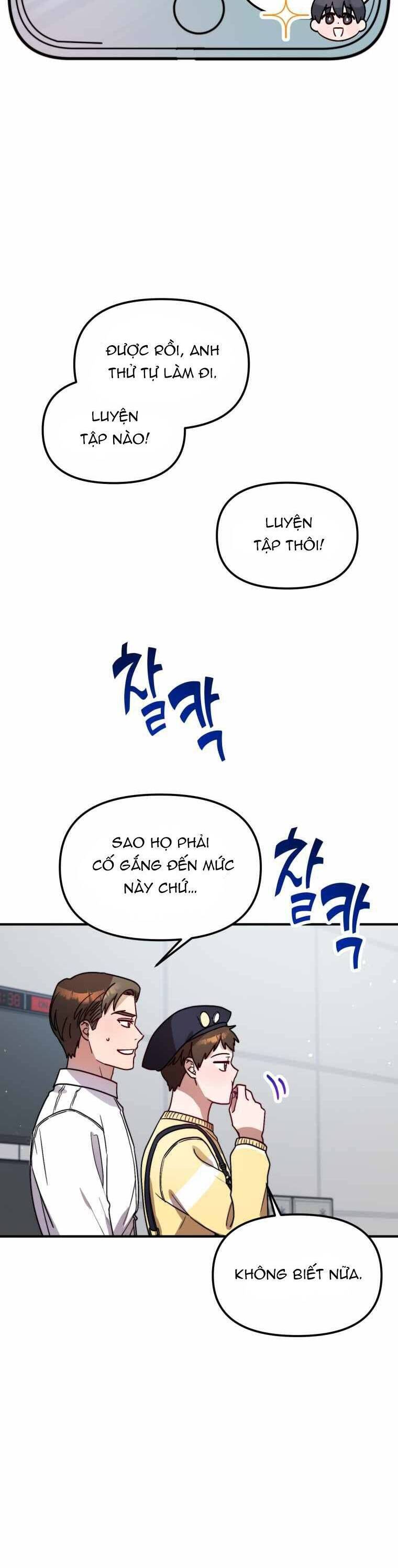 Thư Viện Ẩn Của Siêu Idol Chapter 27 - 24