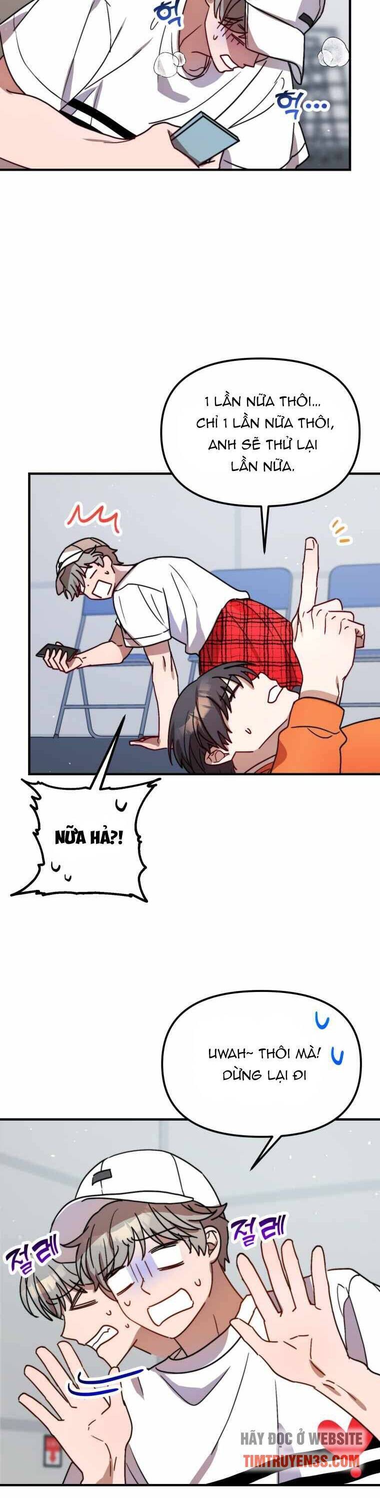 Thư Viện Ẩn Của Siêu Idol Chapter 27 - 26