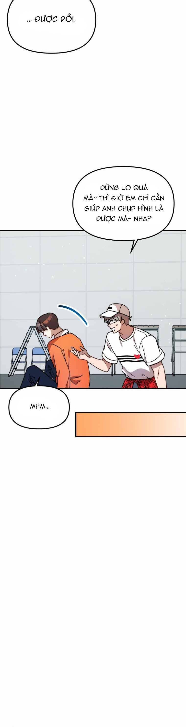 Thư Viện Ẩn Của Siêu Idol Chapter 27 - 28