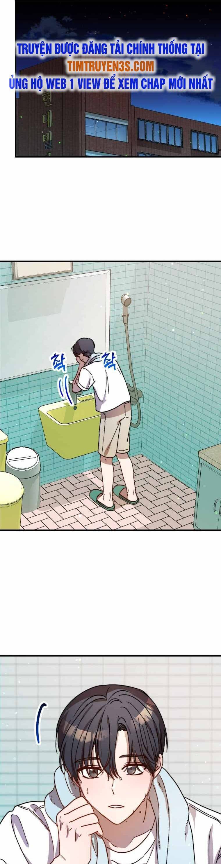 Thư Viện Ẩn Của Siêu Idol Chapter 27 - 29