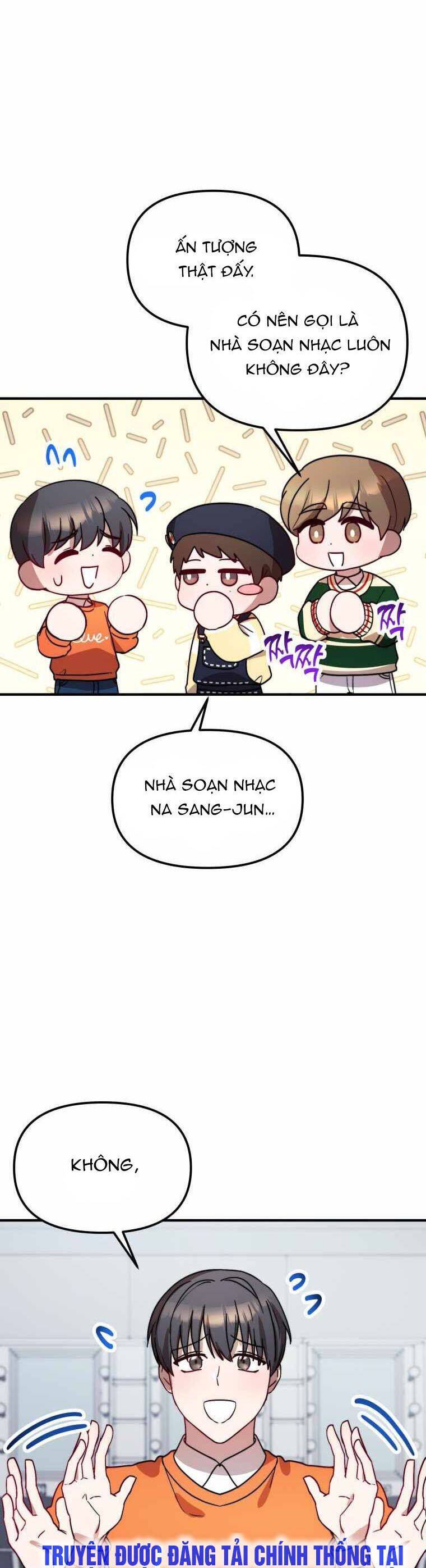 Thư Viện Ẩn Của Siêu Idol Chapter 27 - 4