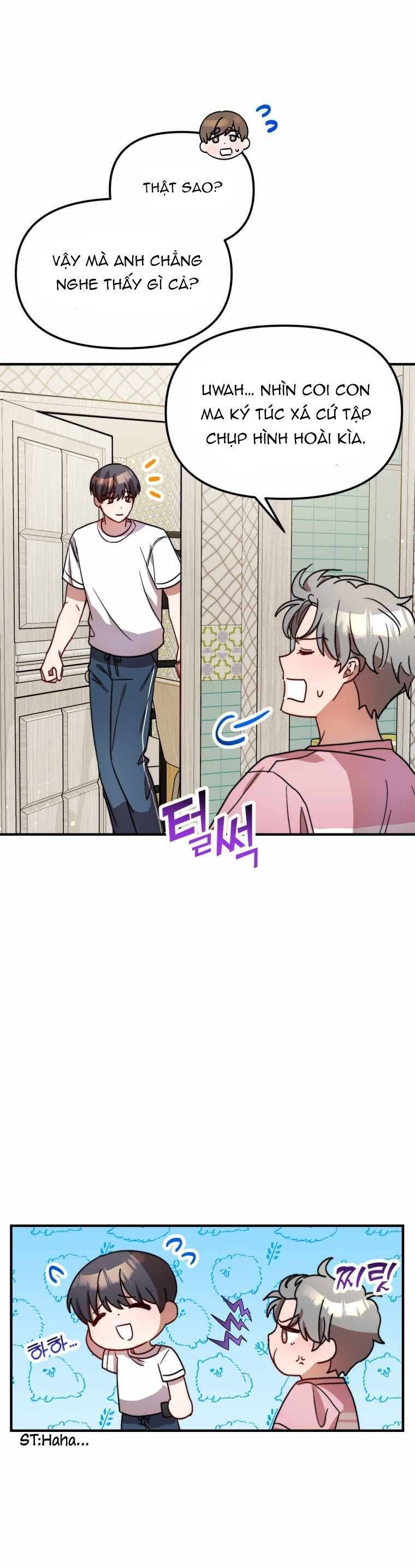 Thư Viện Ẩn Của Siêu Idol Chapter 27 - 35
