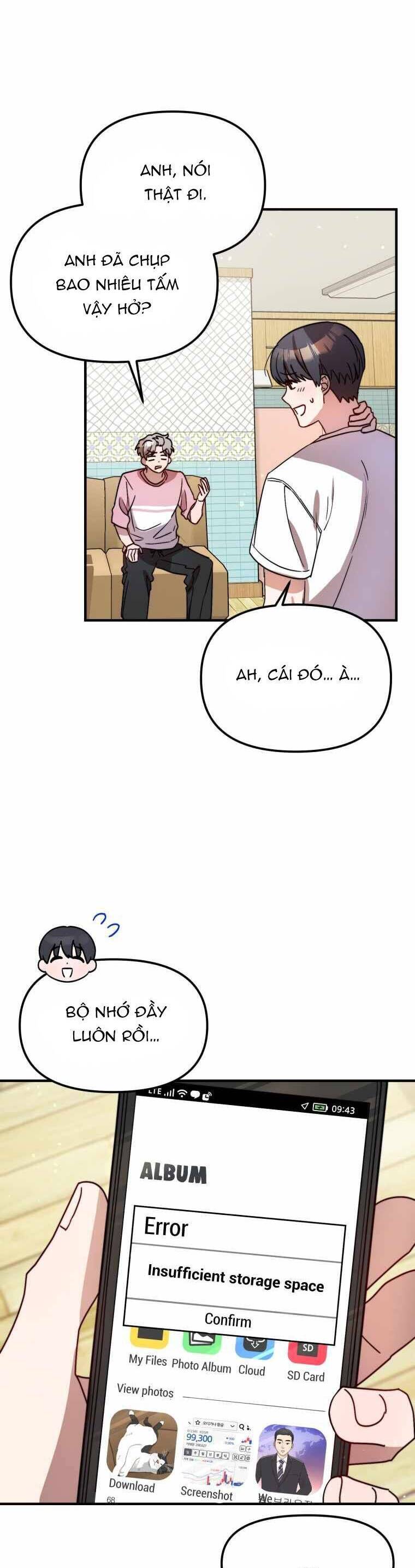 Thư Viện Ẩn Của Siêu Idol Chapter 27 - 36