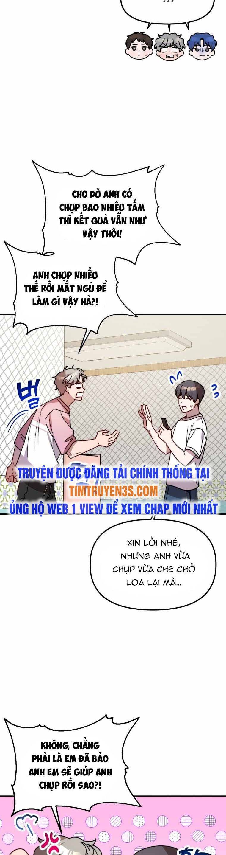 Thư Viện Ẩn Của Siêu Idol Chapter 27 - 37