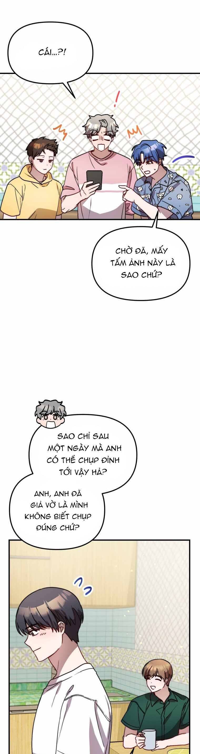 Thư Viện Ẩn Của Siêu Idol Chapter 27 - 40