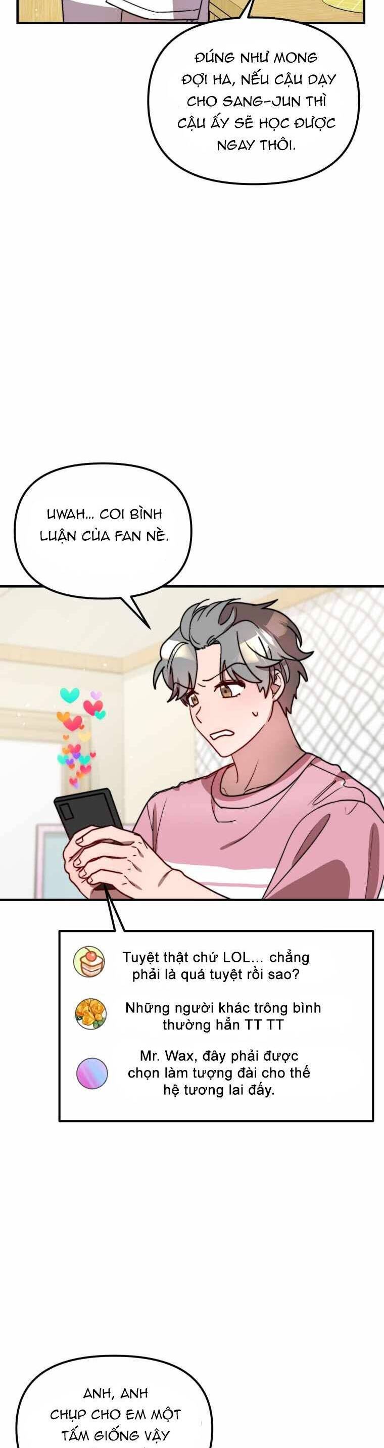 Thư Viện Ẩn Của Siêu Idol Chapter 27 - 41