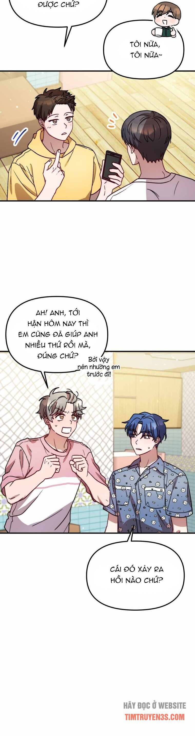 Thư Viện Ẩn Của Siêu Idol Chapter 27 - 42