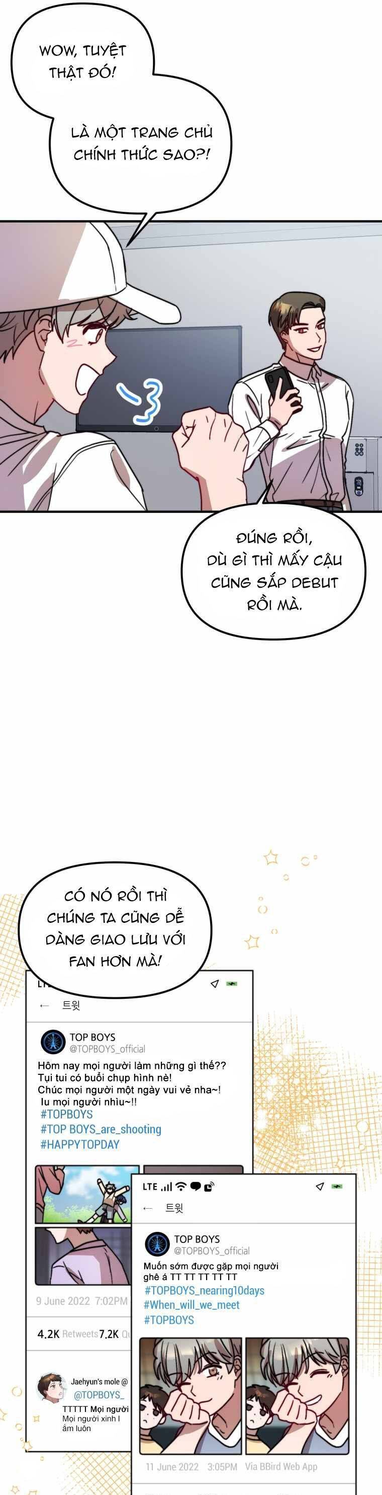 Thư Viện Ẩn Của Siêu Idol Chapter 27 - 7