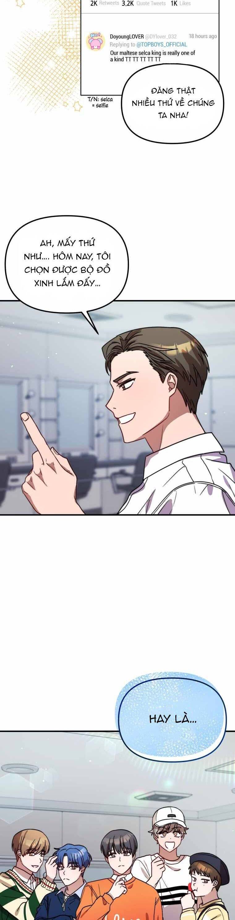 Thư Viện Ẩn Của Siêu Idol Chapter 27 - 8