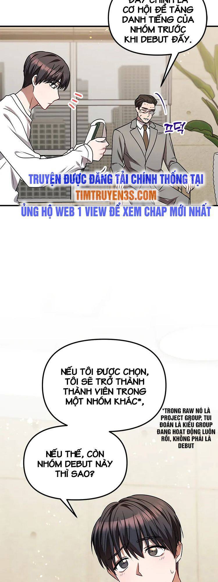 Thư Viện Ẩn Của Siêu Idol Chapter 6 - 80