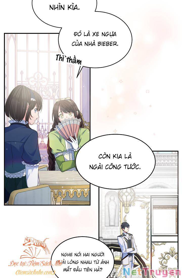 Bút Danh Bí Mật Của Nữ Công Tước Chapter 11 - 19