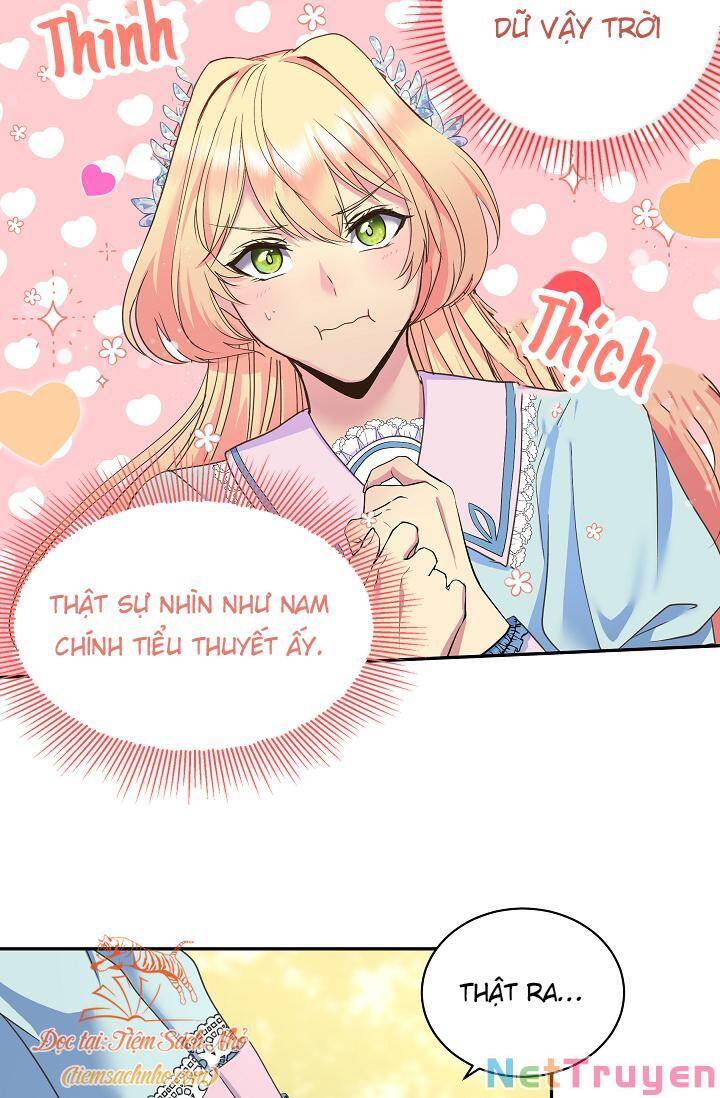 Bút Danh Bí Mật Của Nữ Công Tước Chapter 11 - 31